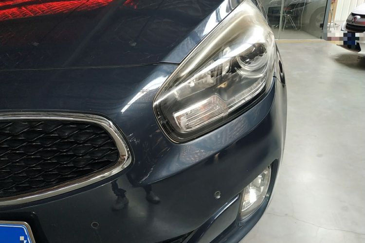 Used Kia 2013 2.0L 7-Seater Automatic Luxury Version China IV Standard Left Front Headlight