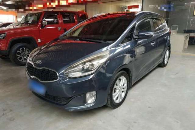 Used Kia 2013 2.0L 7-Seater Automatic Luxury Version China IV Standard