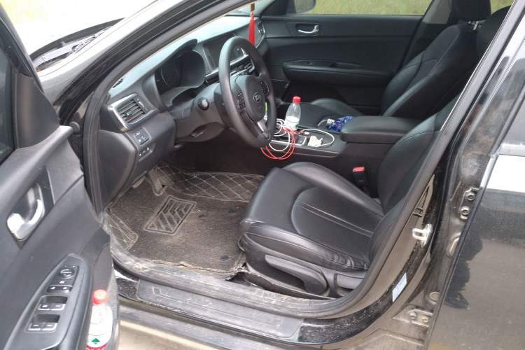 Used Kia 2016 2.0L Hybrid GLS Driver Seat