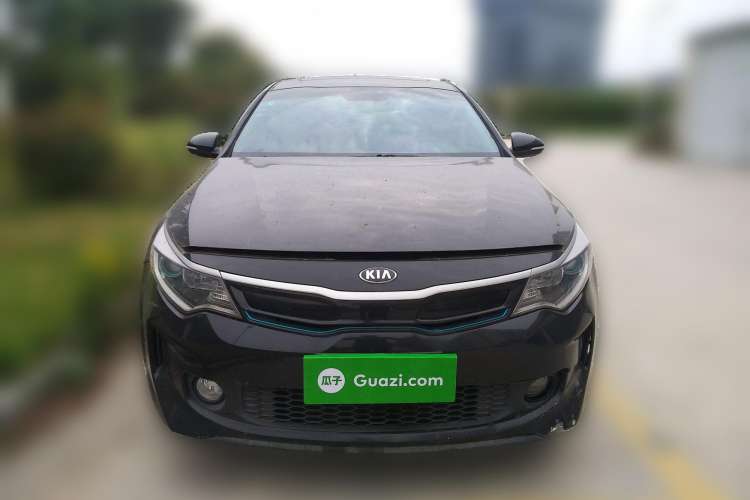 Used Kia 2016 2.0L Hybrid GLS Front