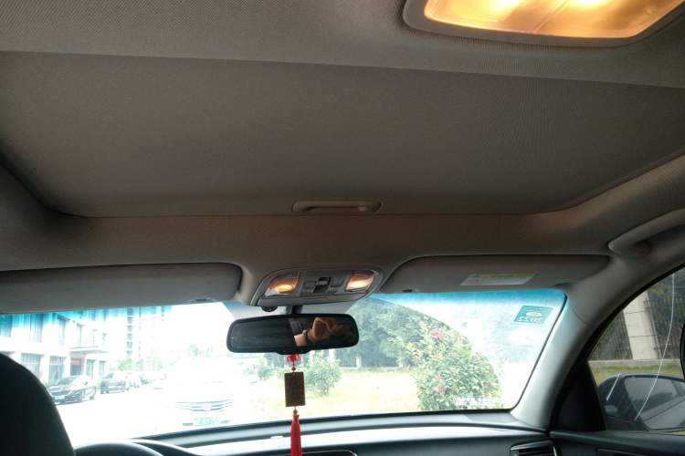 Used Kia 2016 2.0L Hybrid GLS Headliner