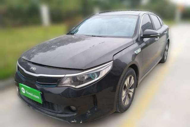 Used Kia 2016 2.0L Hybrid GLS