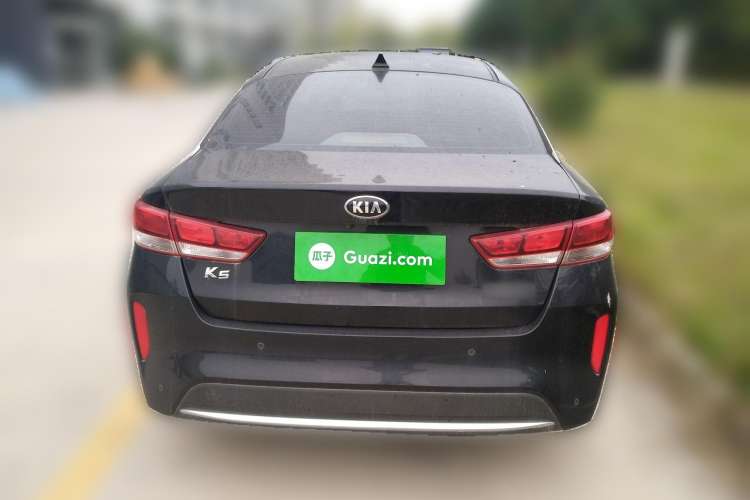 Used Kia 2016 2.0L Hybrid GLS Rear
