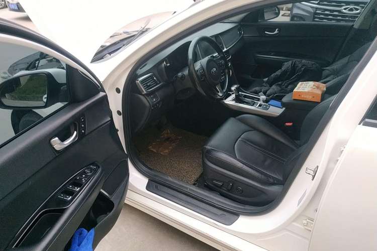 Used Kia 2016 2.0L Hybrid PRM Driver Seat