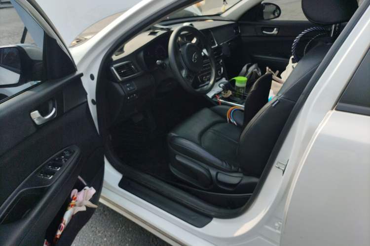 Used Kia 2016 2.0L Hybrid GLS Driver Seat