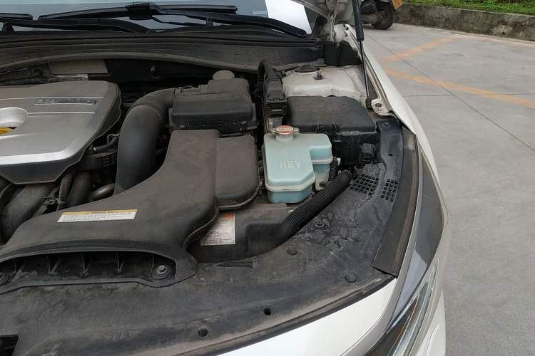 Used Kia 2016 2.0L Hybrid PRM Engine Bay Left