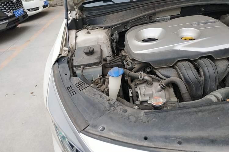 Used Kia 2016 2.0L Hybrid PRM Engine Bay Right