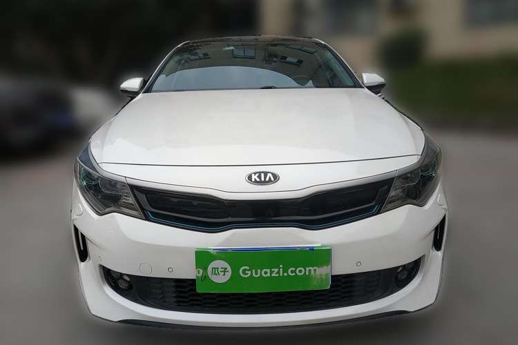 Used Kia 2016 2.0L Hybrid PRM Front