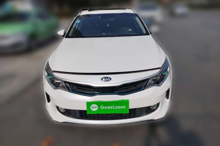 Used Kia 2016 2.0L Hybrid GLS Front