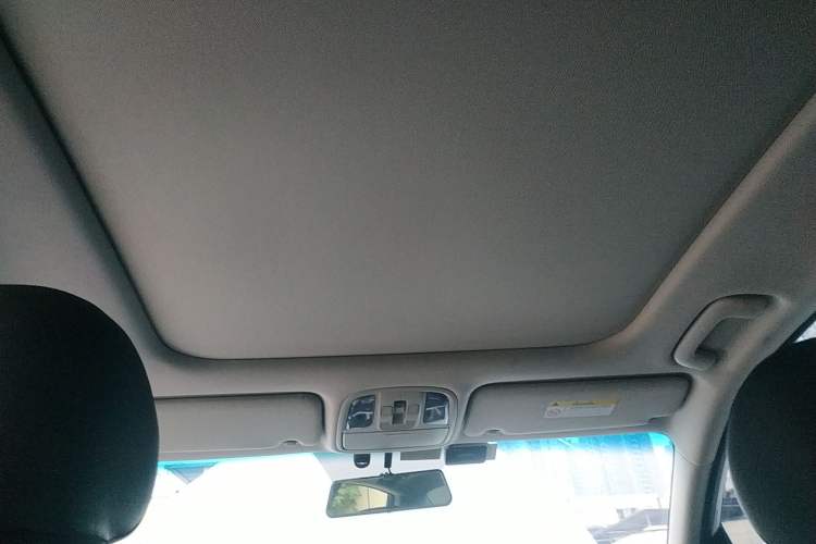 Used Kia 2016 2.0L Hybrid PRM Headliner