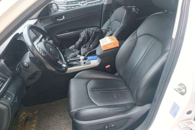 Used Kia 2016 2.0L Hybrid PRM Left Front Seat