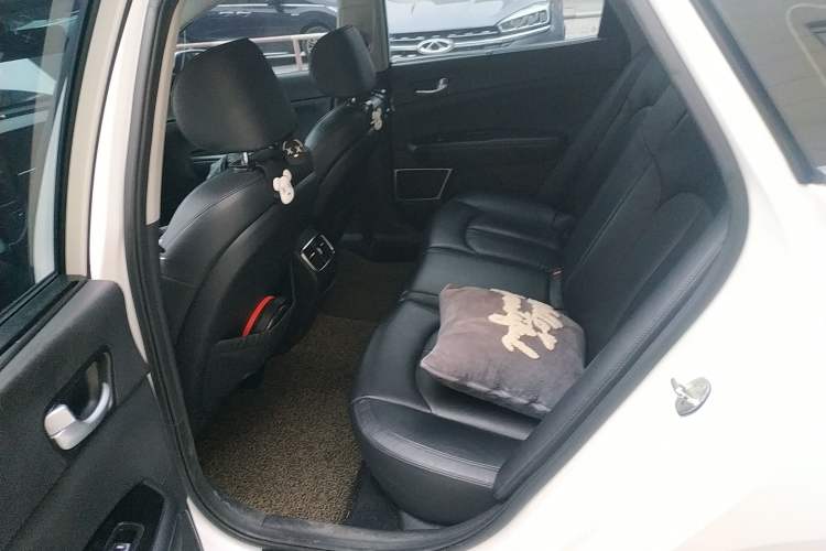 Used Kia 2016 2.0L Hybrid PRM Left Rear Seat
