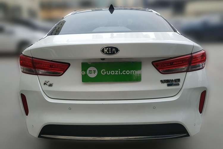 Used Kia 2016 2.0L Hybrid PRM Rear