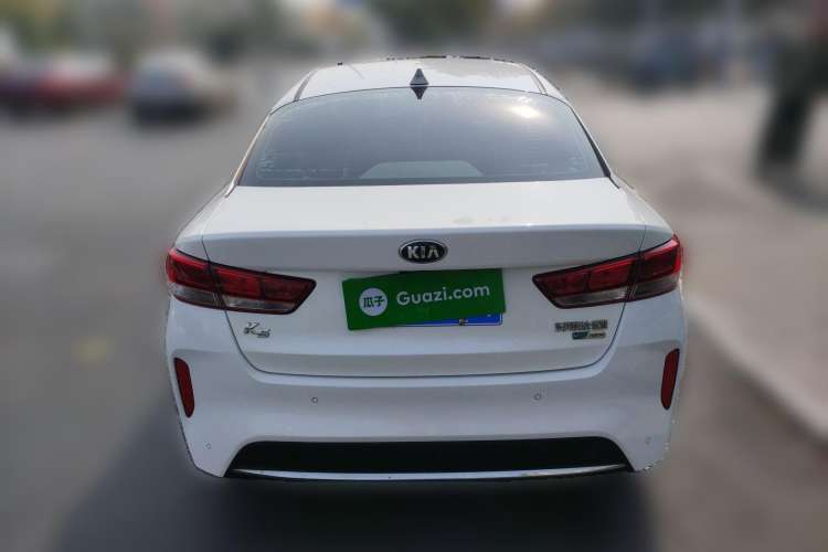 Used Kia 2016 2.0L Hybrid GLS Rear
