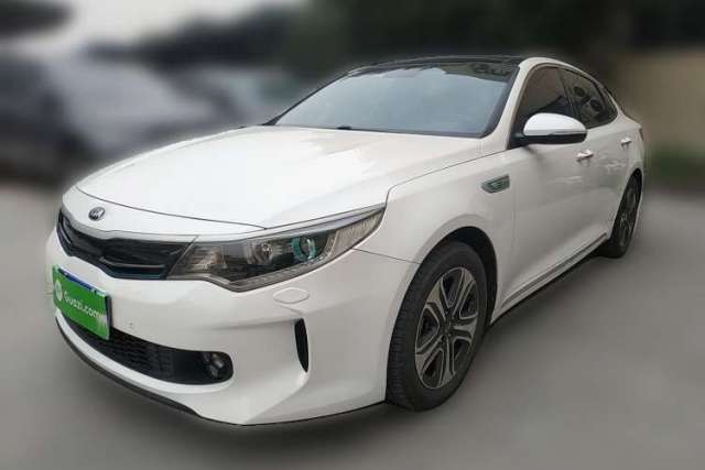 Used Kia 2016 2.0L Hybrid PRM