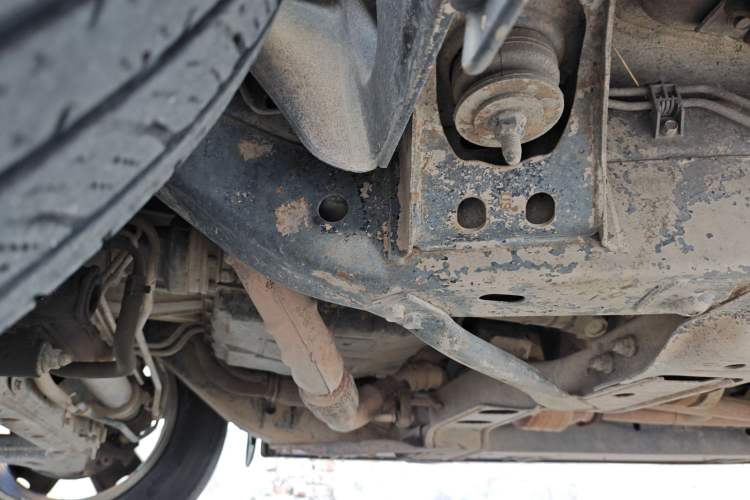 Used Kia Borrego 2008 3.8L Luxury Edition China IV Chassis Front Left