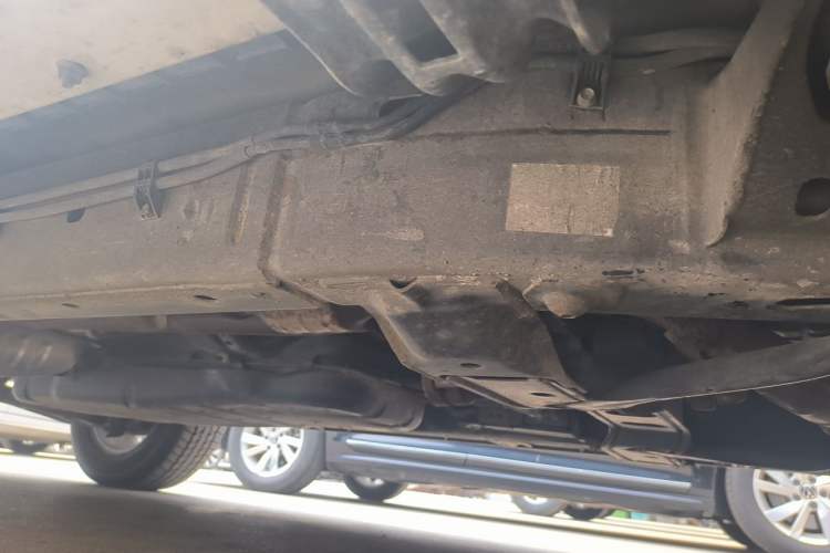 Used Kia Borrego 2008 3.8L Luxury Edition China IV Chassis Front Right