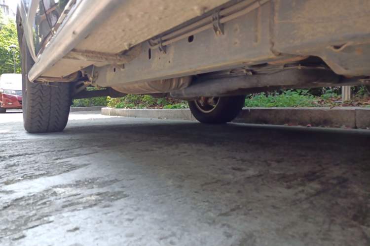 Used Kia Borrego 2008 3.8L Luxury Edition China IV Chassis Front Right