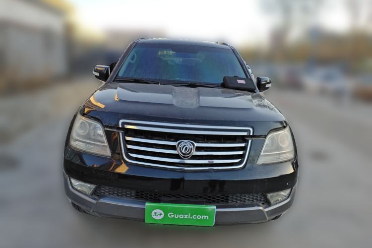 Used Kia Borrego 2008 3.8L Luxury Edition China IV Front