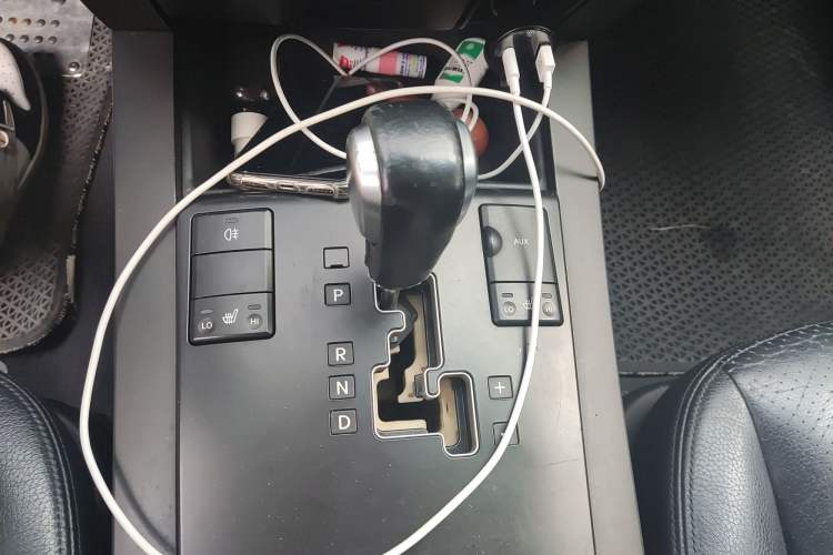 Used Kia Borrego 2008 3.8L Luxury Edition China IV Gear Lever