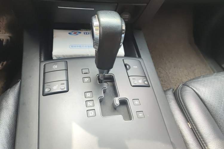 Used Kia Borrego 2008 3.8L Luxury Edition China IV Gear Lever