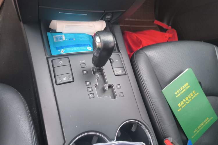 Used Kia Borrego 2008 3.8L Luxury Edition China IV Gear Lever