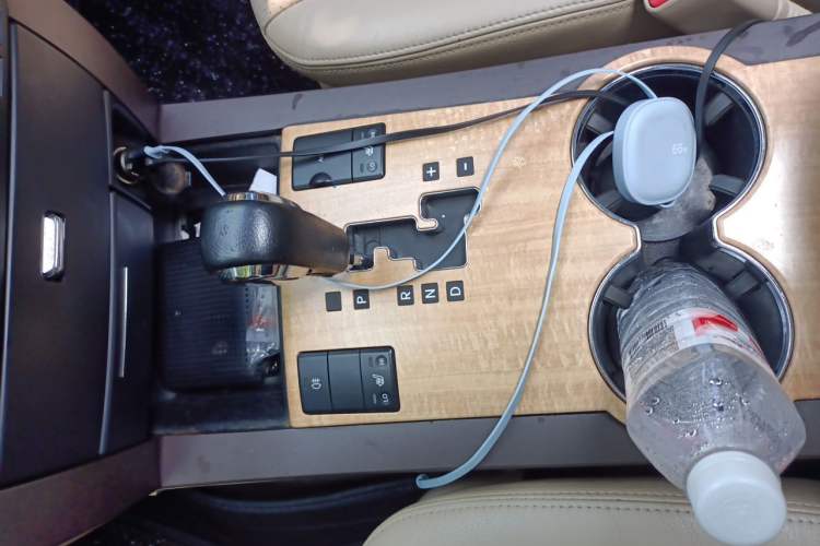 Used Kia Borrego 2008 3.8L Luxury Edition China IV Gear Lever