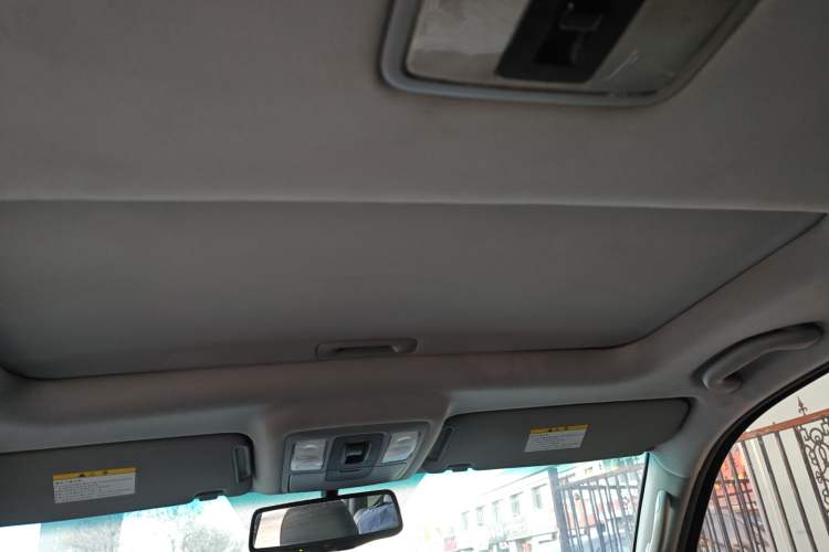 Used Kia Borrego 2008 3.8L Luxury Edition China IV Headliner