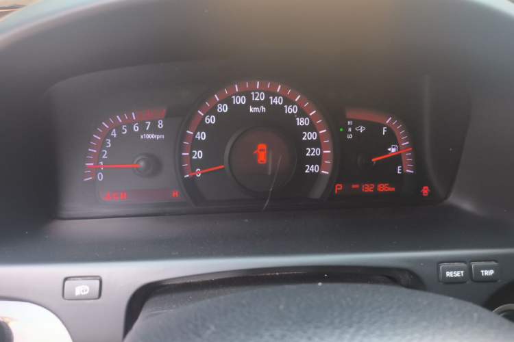 Used Kia Borrego 2008 3.8L Luxury Edition China IV Instrument Cluster