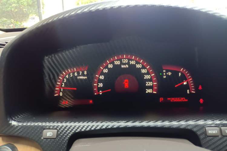 Used Kia Borrego 2008 3.8L Luxury Edition China IV Instrument Cluster