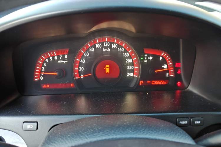 Used Kia Borrego 2008 3.8L Luxury Edition China IV Instrument Cluster