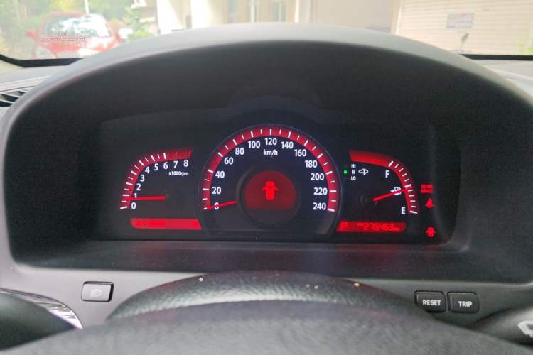 Used Kia Borrego 2008 3.8L Luxury Edition China IV Instrument Cluster