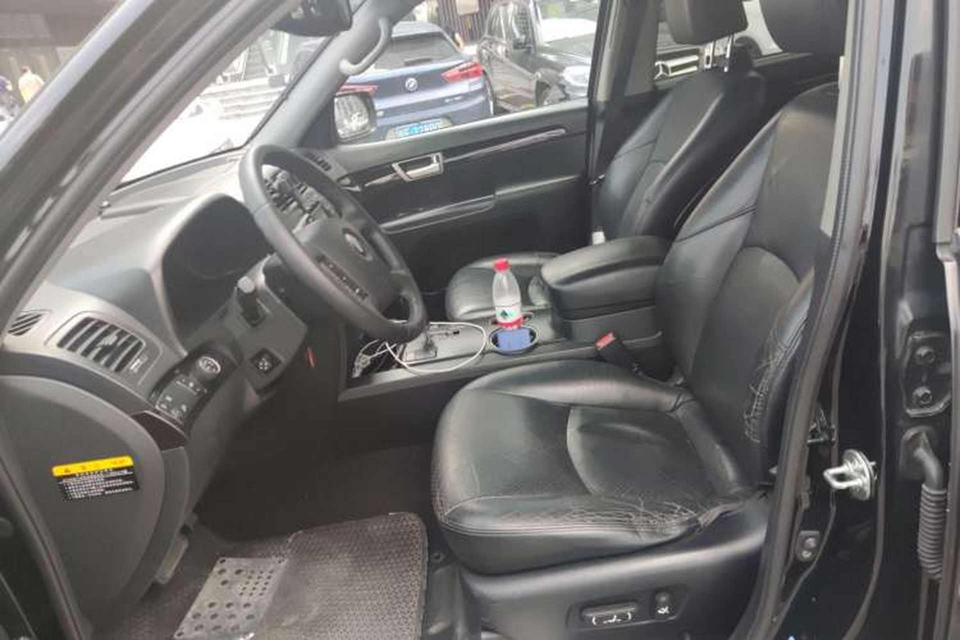 Used Kia Borrego 2008 3.8L Luxury Edition China IV Left Front Seat