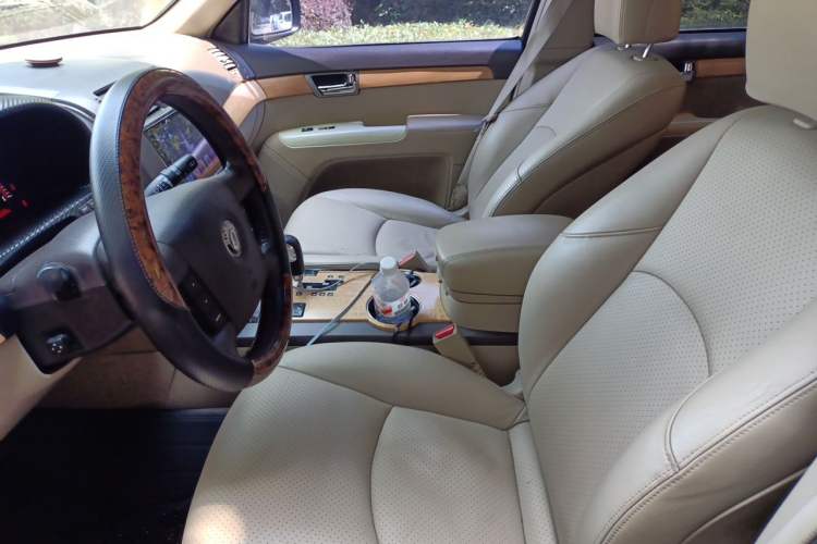 Used Kia Borrego 2008 3.8L Luxury Edition China IV Left Front Seat