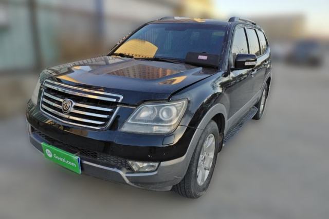 Used Kia Borrego 2008 3.8L Luxury Edition China IV