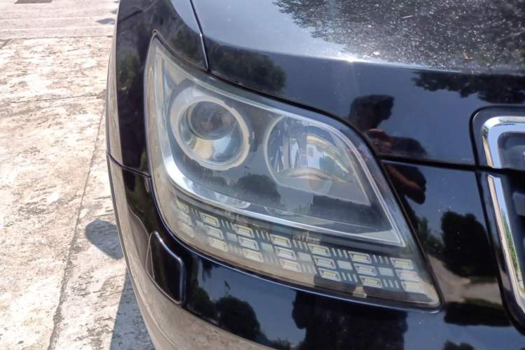 Used Kia Borrego 2008 3.8L Luxury Edition China IV Right Front Headlight