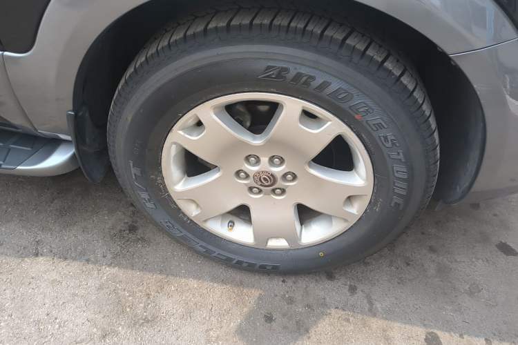 Used Kia Borrego 2008 3.8L Luxury Edition China IV Right Front Wheel Hub