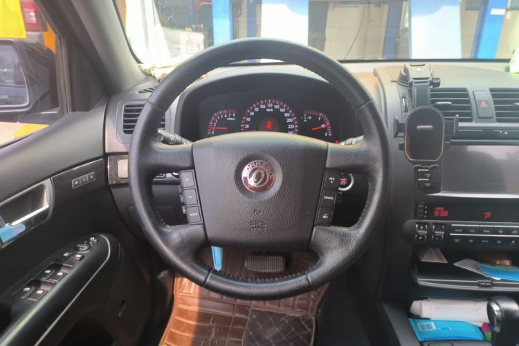 Used Kia Borrego 2008 3.8L Luxury Edition China IV Steering Wheel