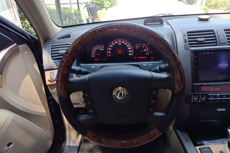 Used Kia Borrego 2008 3.8L Luxury Edition China IV Steering Wheel