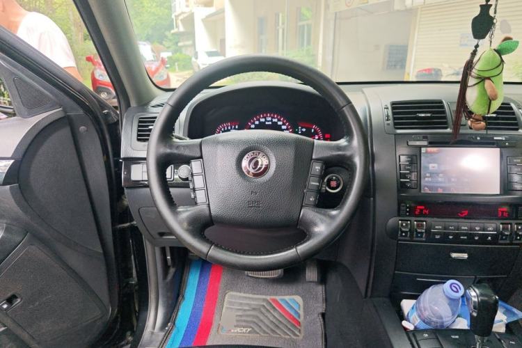 Used Kia Borrego 2008 3.8L Luxury Edition China IV Steering Wheel
