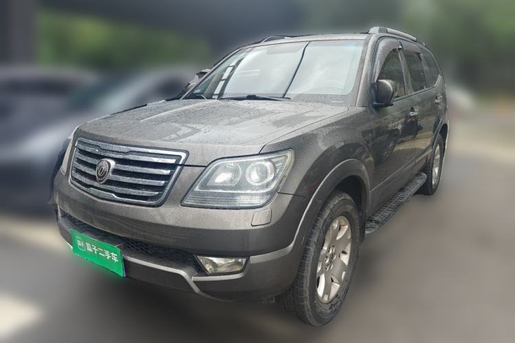 Used Kia Borrego 2008 3.8L Luxury Edition China IV Guazi used car, China used car export, Used car for sale, Used cars, Cheapest cars for sale