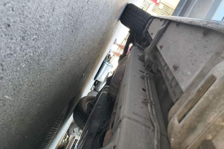 Used Kia Borrego 2008 3.8L Luxury Edition China IV Chassis Front Right