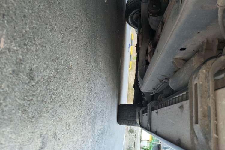 Used Kia Borrego 2008 3.8L Luxury Edition China IV Chassis Rear Right