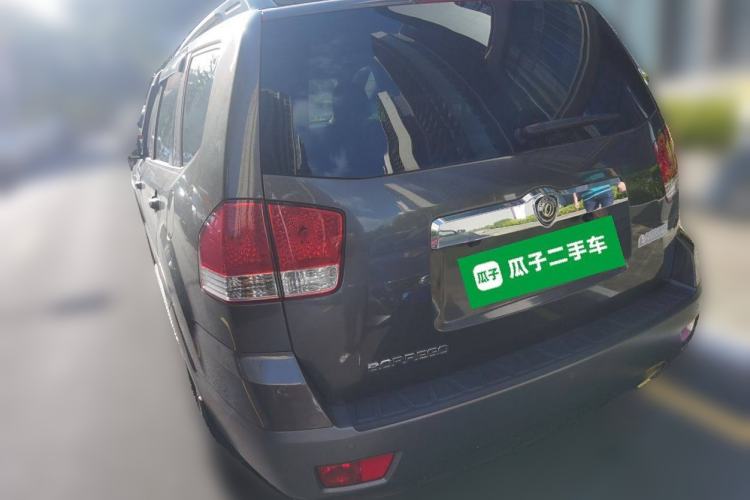 Used Kia Borrego 2008 3.8L Luxury Edition China IV Exterior 3