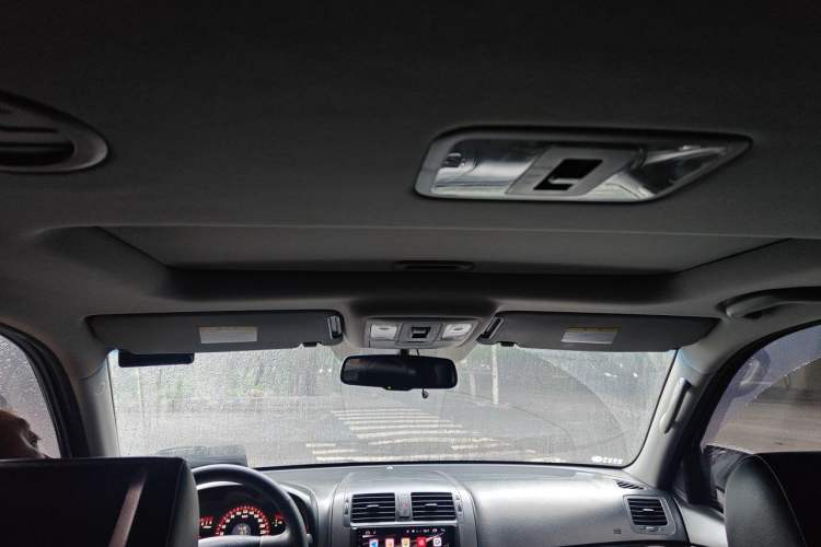Used Kia Borrego 2008 3.8L Luxury Edition China IV Headliner