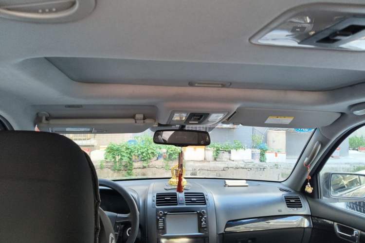 Used Kia Borrego 2008 3.8L Luxury Edition China IV Headliner