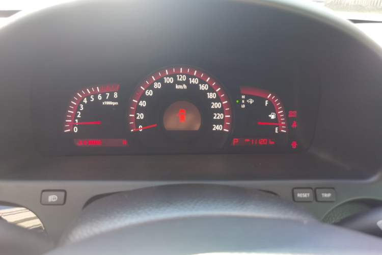 Used Kia Borrego 2008 3.8L Luxury Edition China IV Instrument Cluster