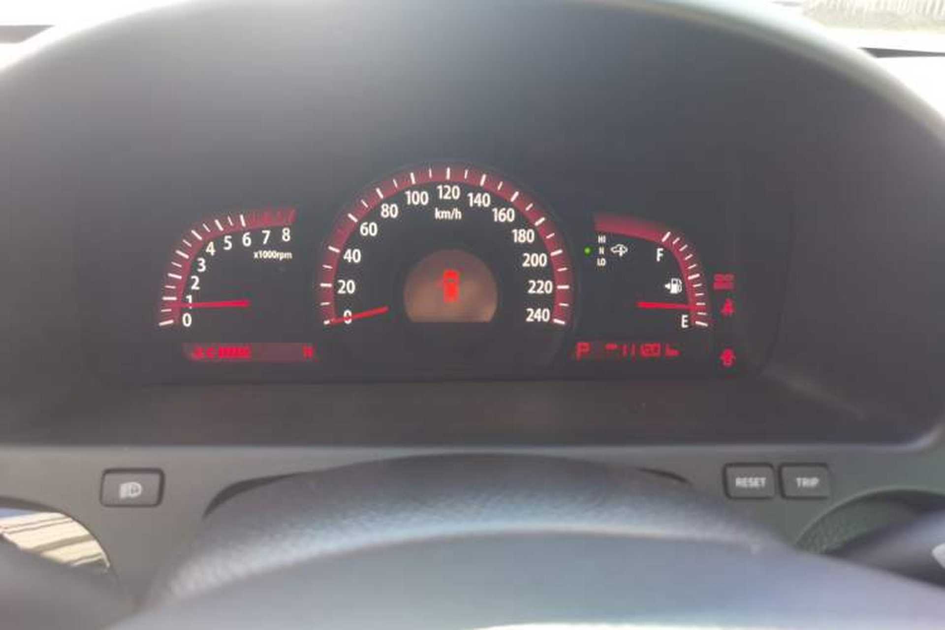 Used Kia Borrego 2008 3.8L Luxury Edition China IV Instrument Cluster