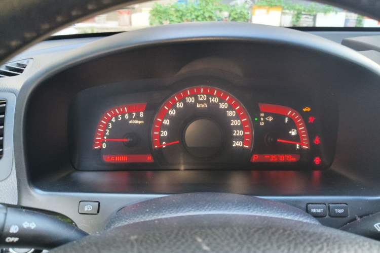 Used Kia Borrego 2008 3.8L Luxury Edition China IV Instrument Cluster