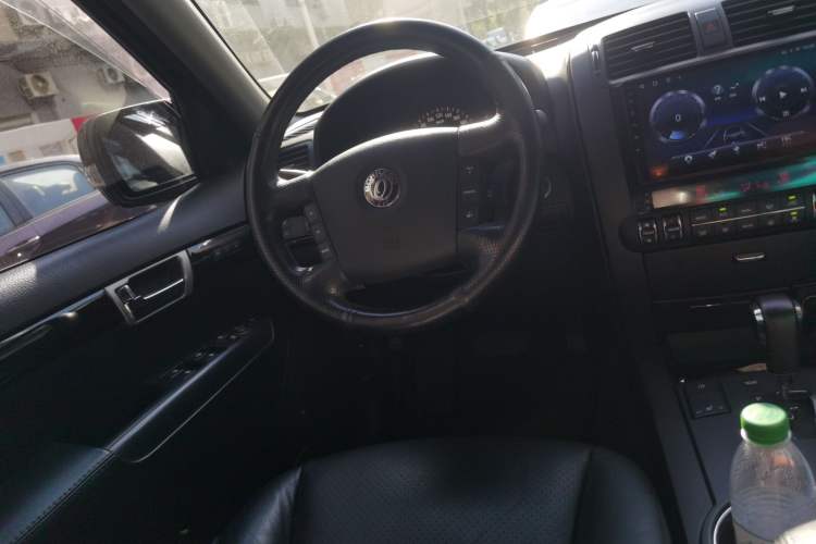 Used Kia Borrego 2008 3.8L Luxury Edition China IV Steering Wheel